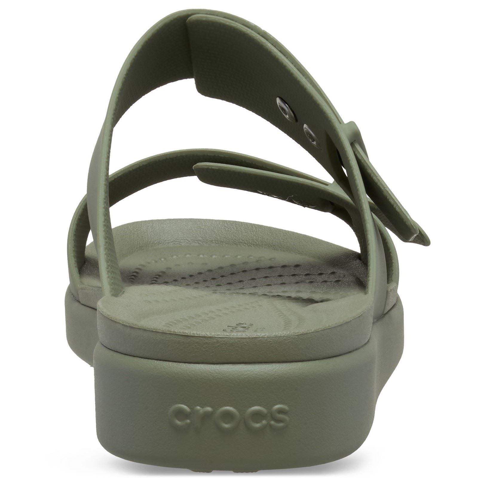 Crocs Brooklyn Buckle EVA Women's Cargo Sandals