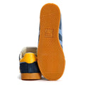 Gola Elan Suede Women's Navy/Vista Blue/Sun Trainers