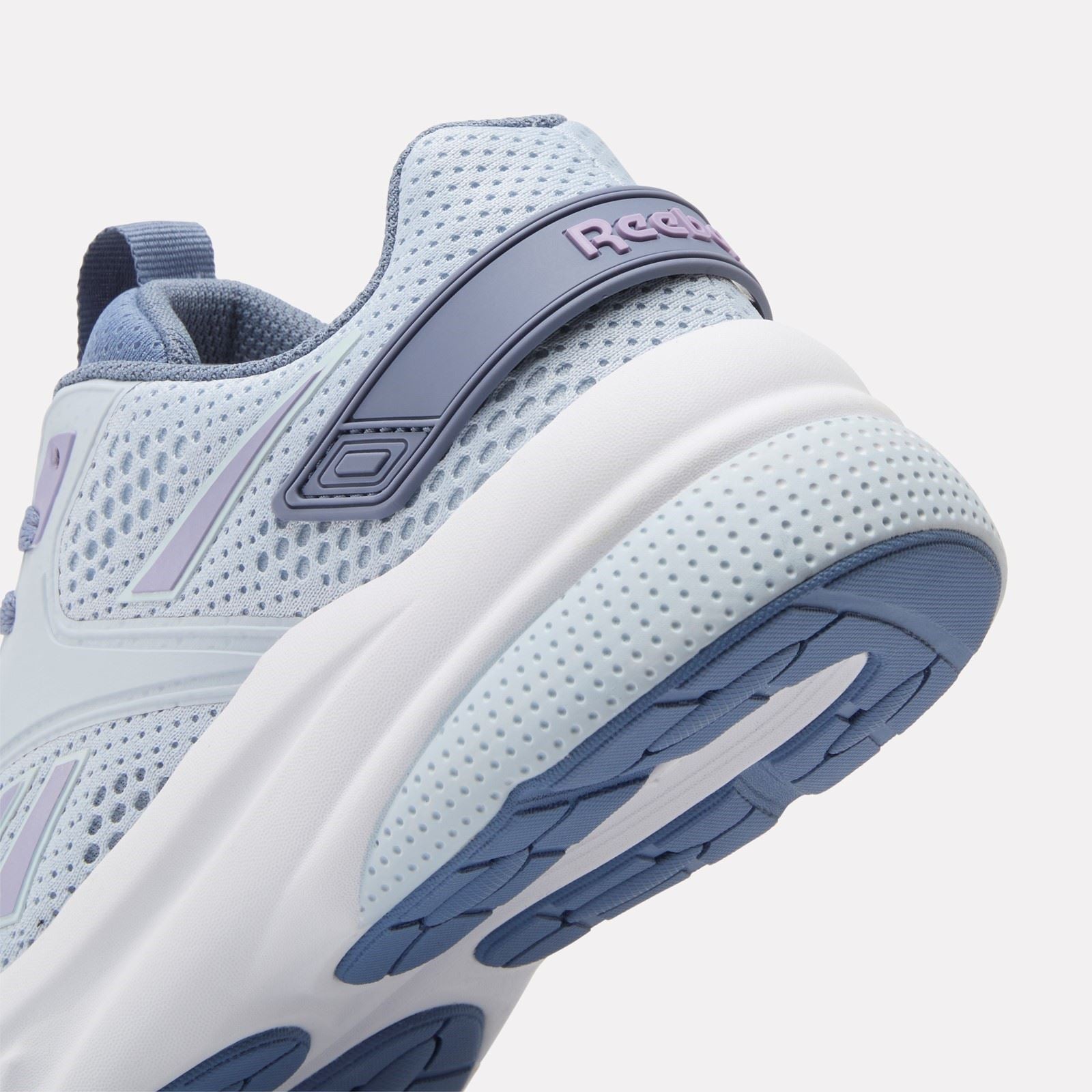 Reebok Relora Textile Women's Tranquil Blue/Purple/Hazy Blue Trainers