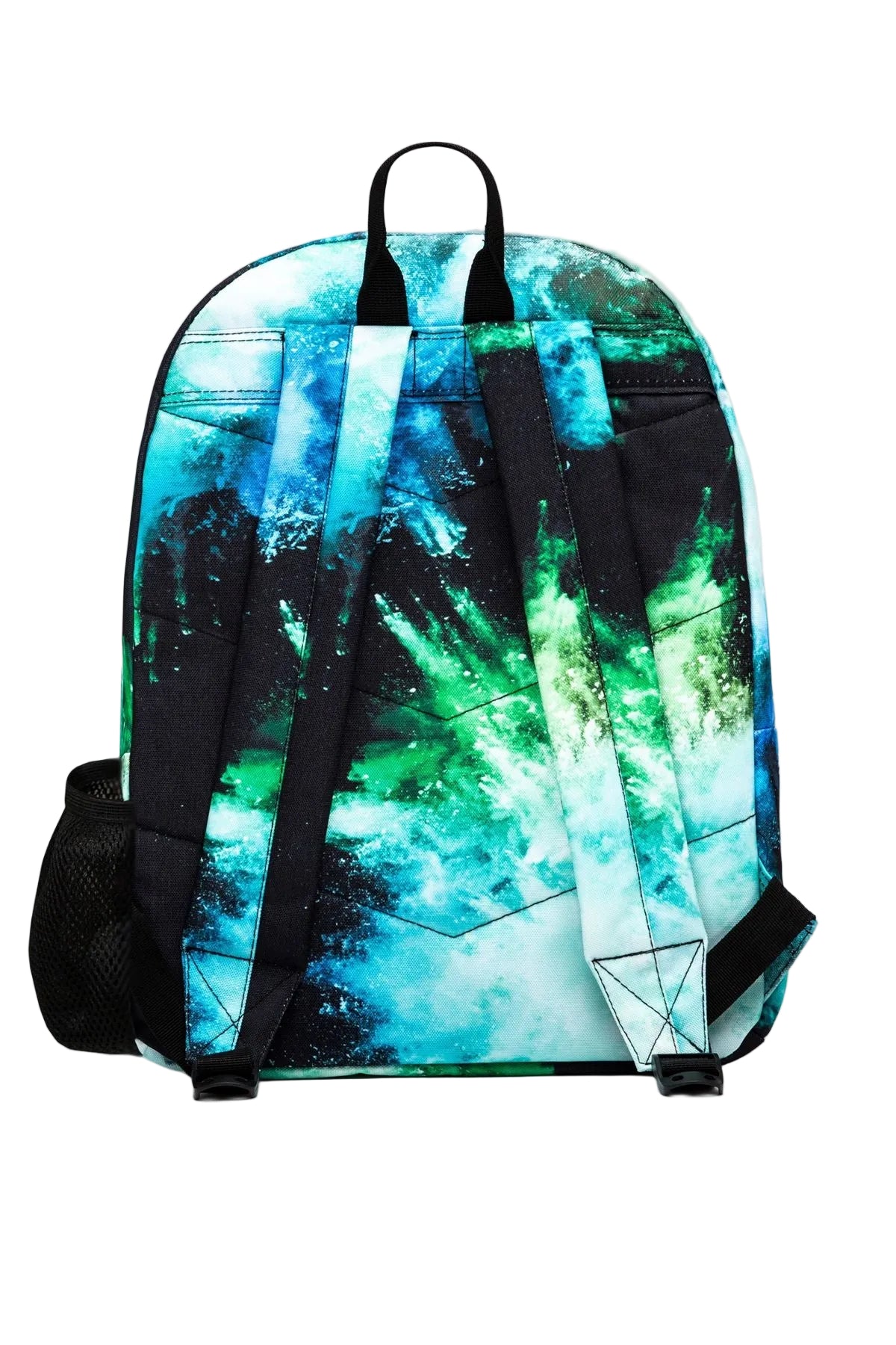 Hype Iconic Blue/Green Chalk Dust Small Backpack