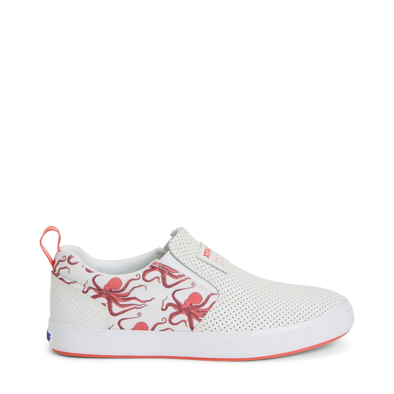 Xtratuf Sharkbyte Canvas Women's Cream Trainers