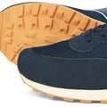 Jack & Jones Spirit Runner Synthetic Men's Navy Blazer/Glacier Ice Trainers