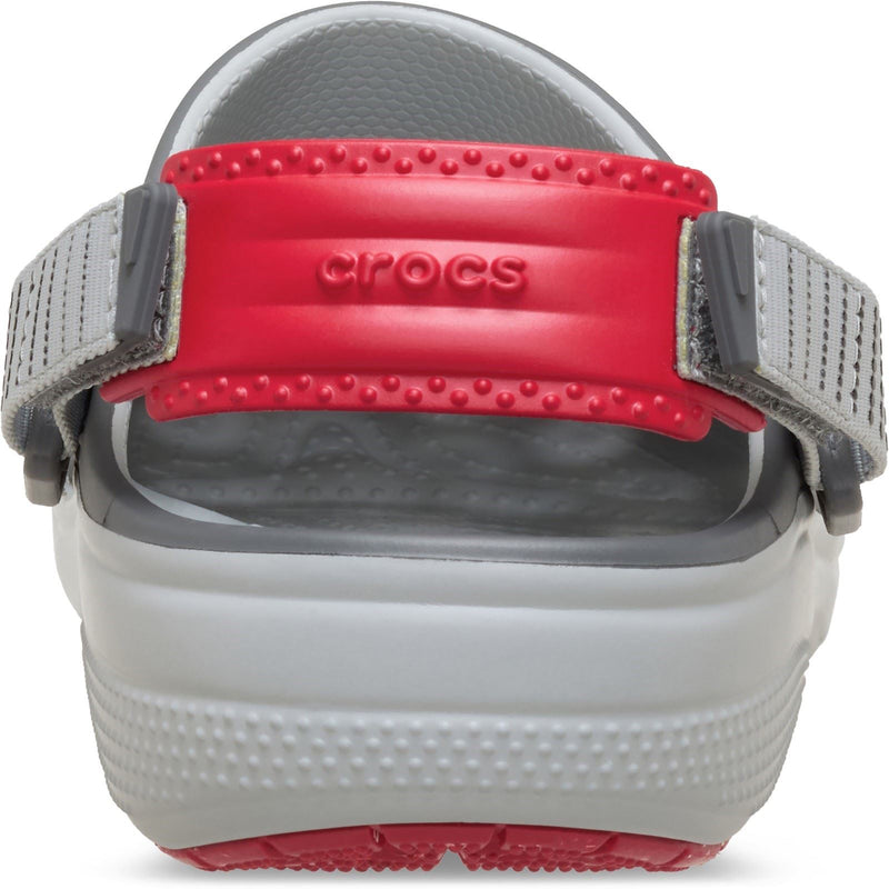 Crocs Classic Turbo Clog Synthetic Slate Grey Clogs