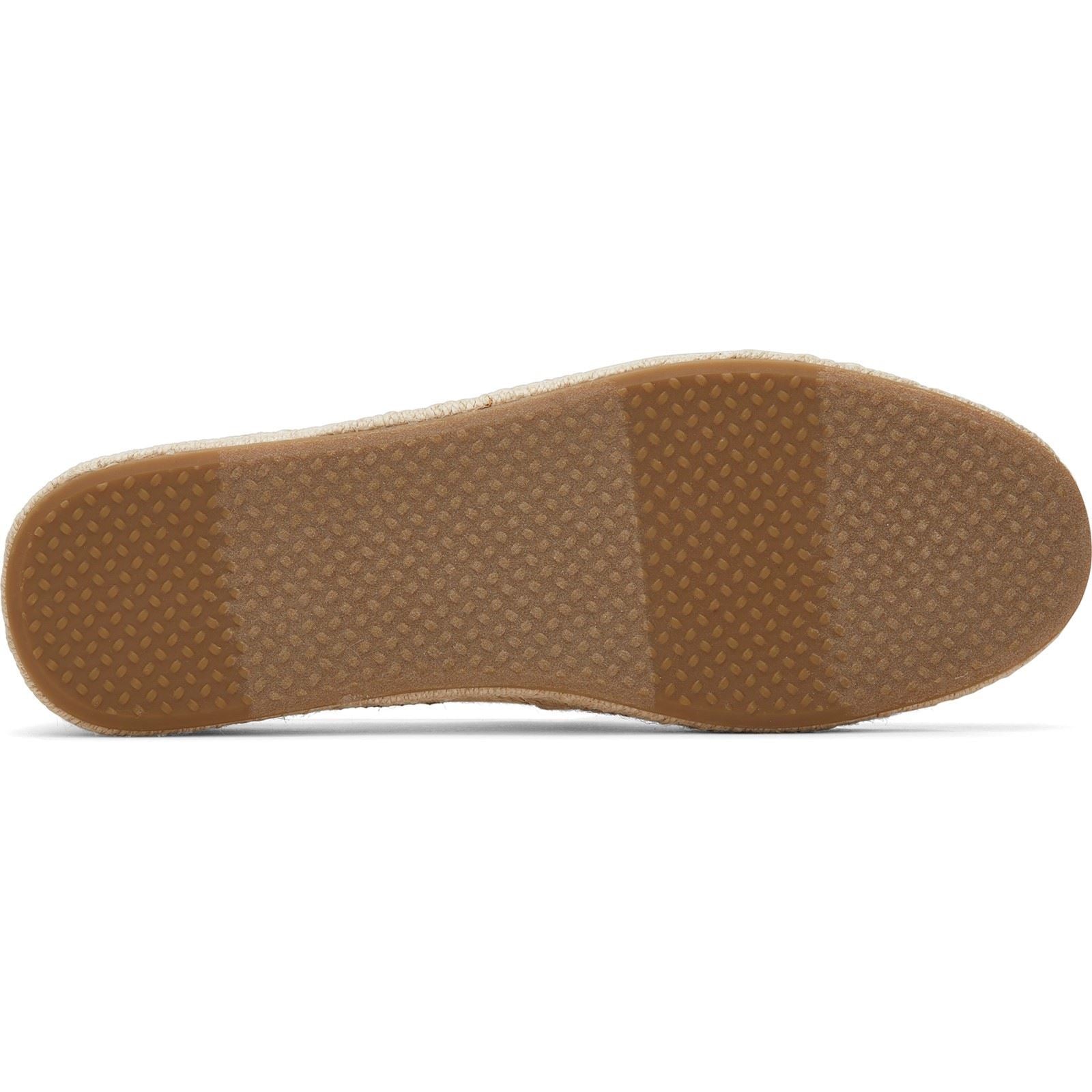 TOMS Alpargata Rope 2.0 Shoe Cotton Women's Natural Espadrilles