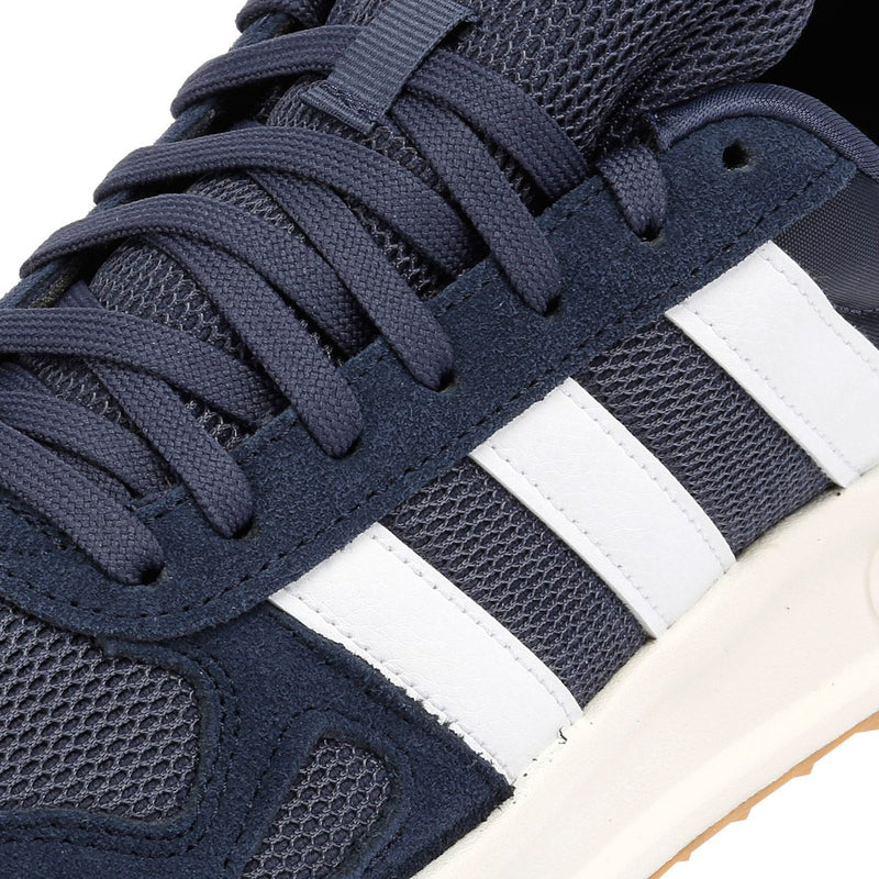 Adidas Run 84 Men's Navy/White/Silver Trainers