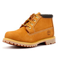 Timberland Nellie Mid Chukka Leather Women's Wheat Boots