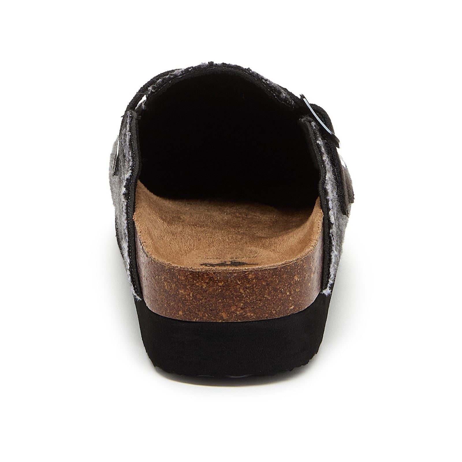 Rocket Dog Abel Plus Textile Women's Black Mules
