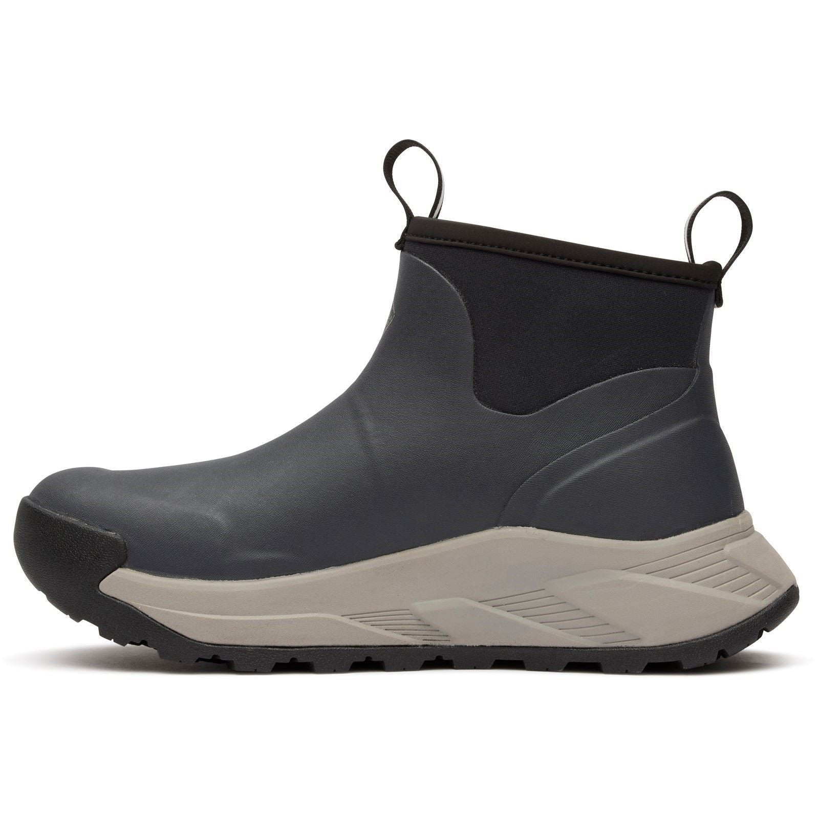 Muck Boots Outmax 6" Rubber Men's Black Wellington Boots
