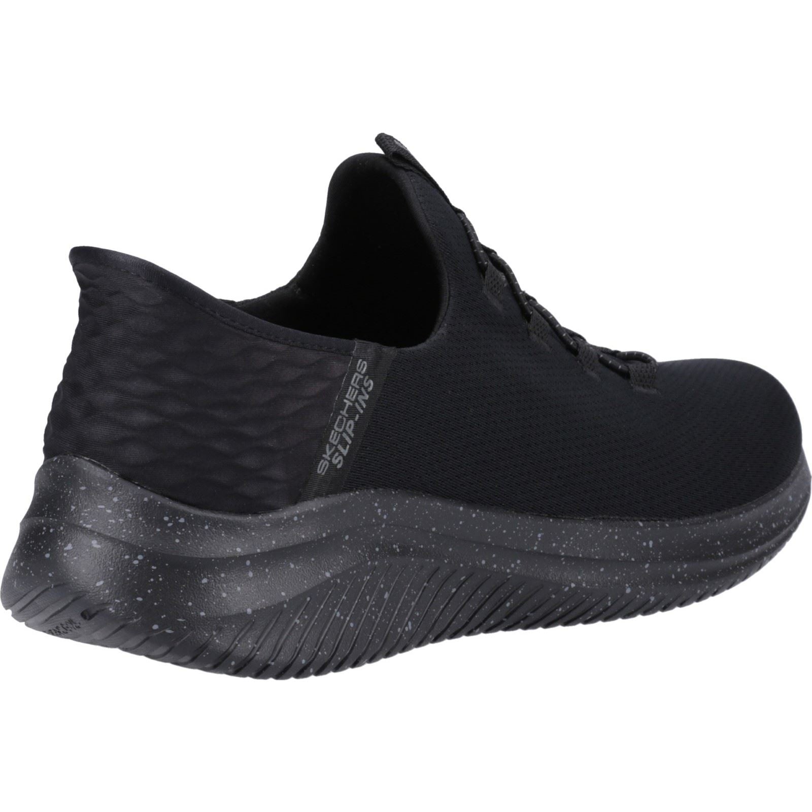 Skechers Ultra Flex 3.0 - Right Away Men's Black Trainers
