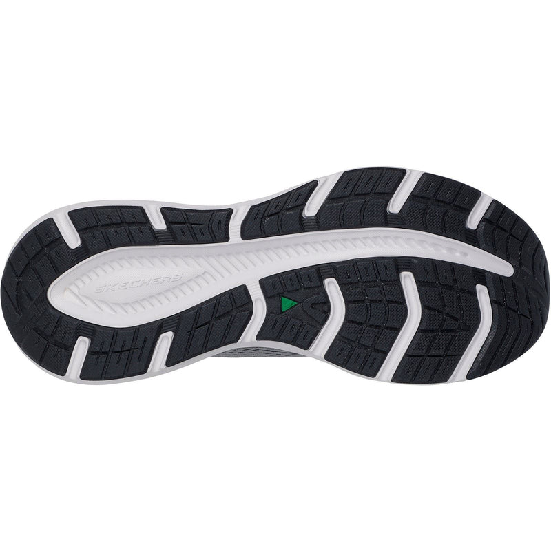 Skechers Relaxed Fit Edgeride Contention Synthetic Men's Charcoal/Black Trainers