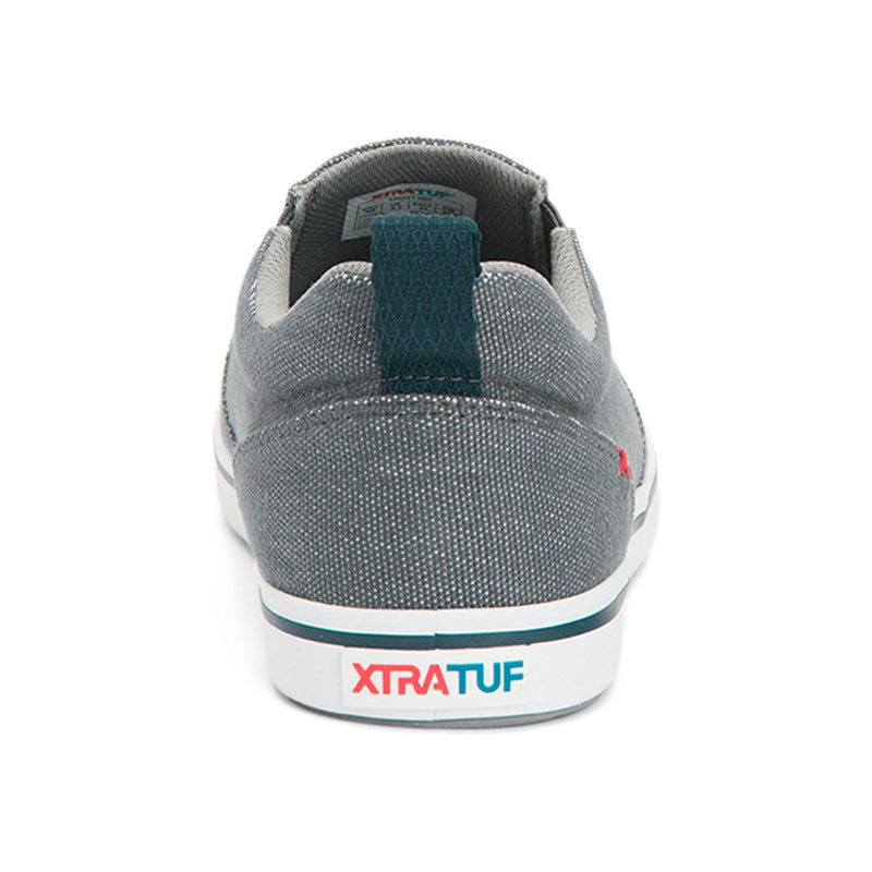 Xtratuf Sharkbyte Sustainable Econyl Men's Grey Trainers