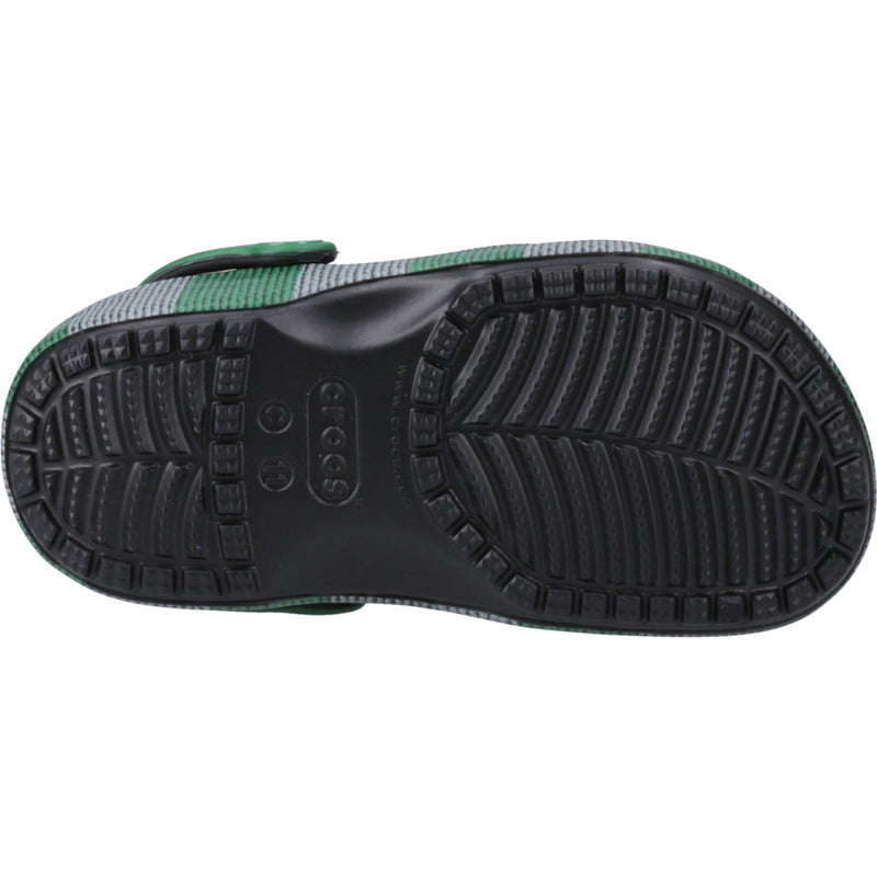 Crocs 210542 SLYTHERIN Synthetic Slytherin Clogs