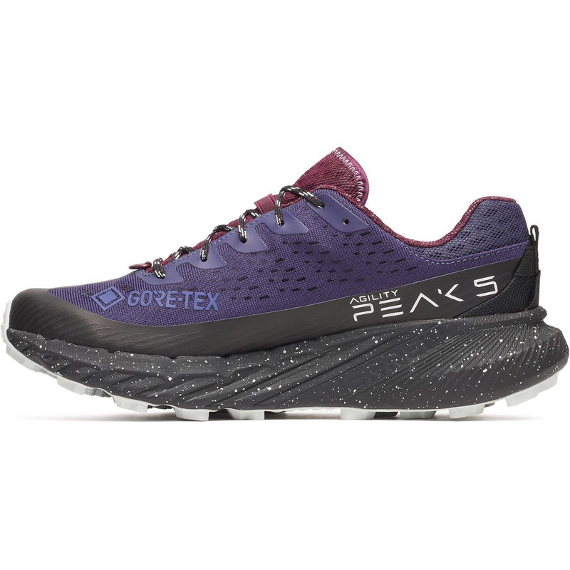 Merrell Agility Peak 5 Gore Tex Women's Arcane Hiking Boots