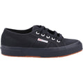 Superga 2750 Cotu Classic 100% Cotton Men's Full Black Trainers
