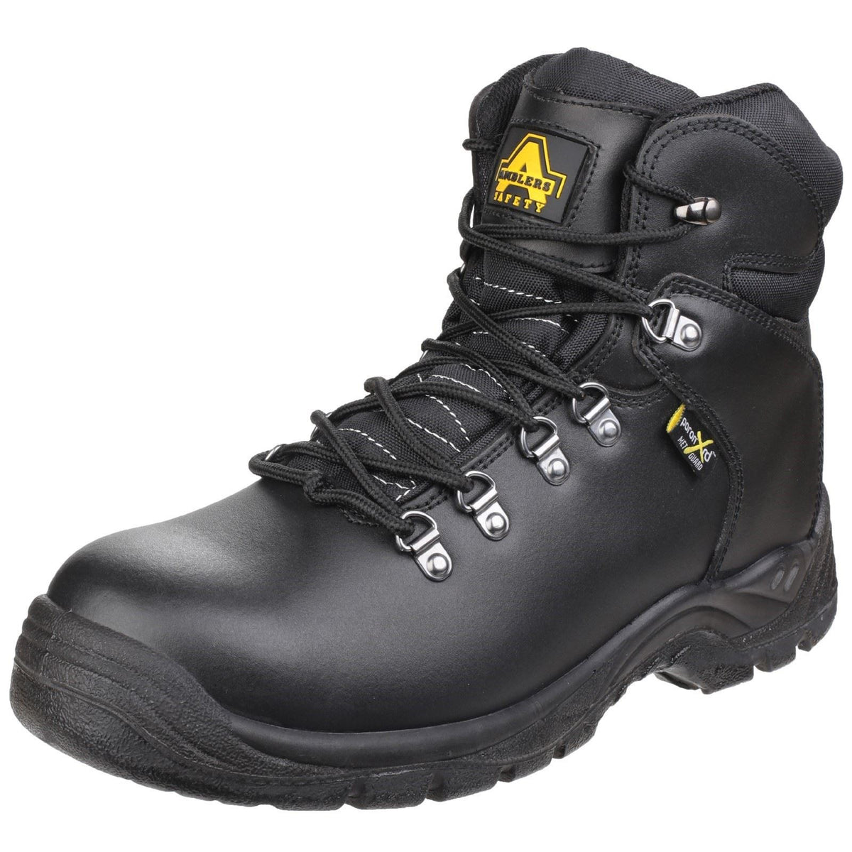 Amblers Safety AS335 Moorfoot S3 N/A Black
