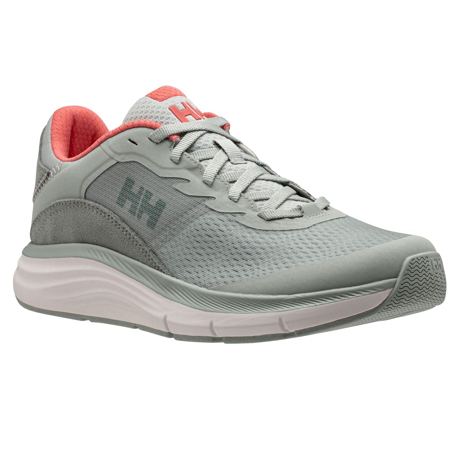 Helly Hansen Sport MARINE Cotton Women's Green Mist/Coral Almond Trainers