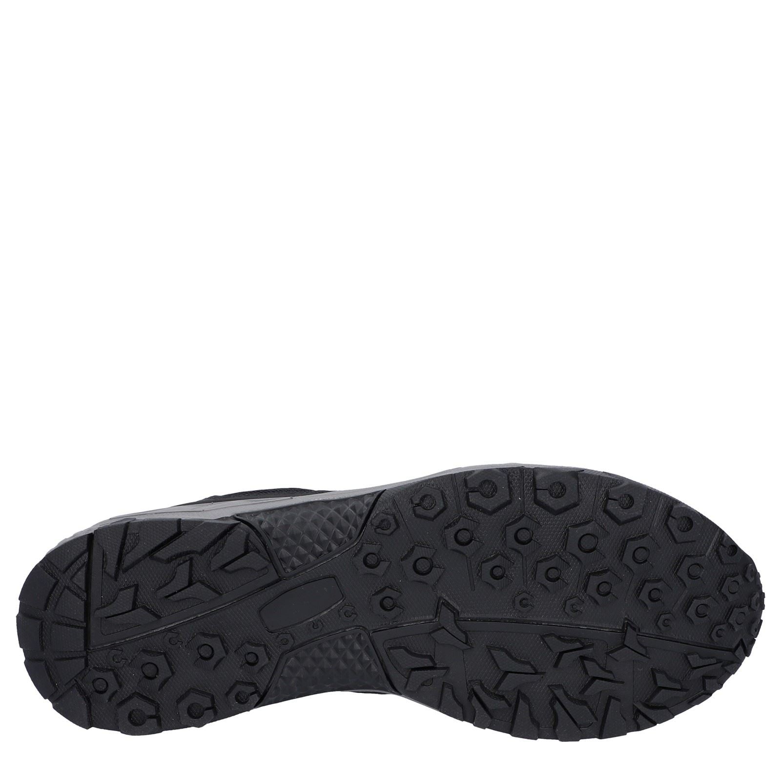 Hi-Tec Saunter WP Synthetic Mesh Men's Black Hiking Boots