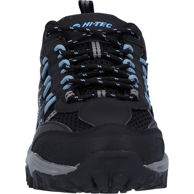 Hi-Tec Jaguar Synthetic Women's Black Hiking Boots
