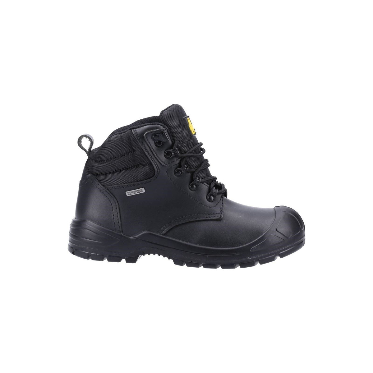 Amblers Safety 241 Leather Black