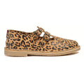 Pod Marley Leather Women's Leopard Shoes