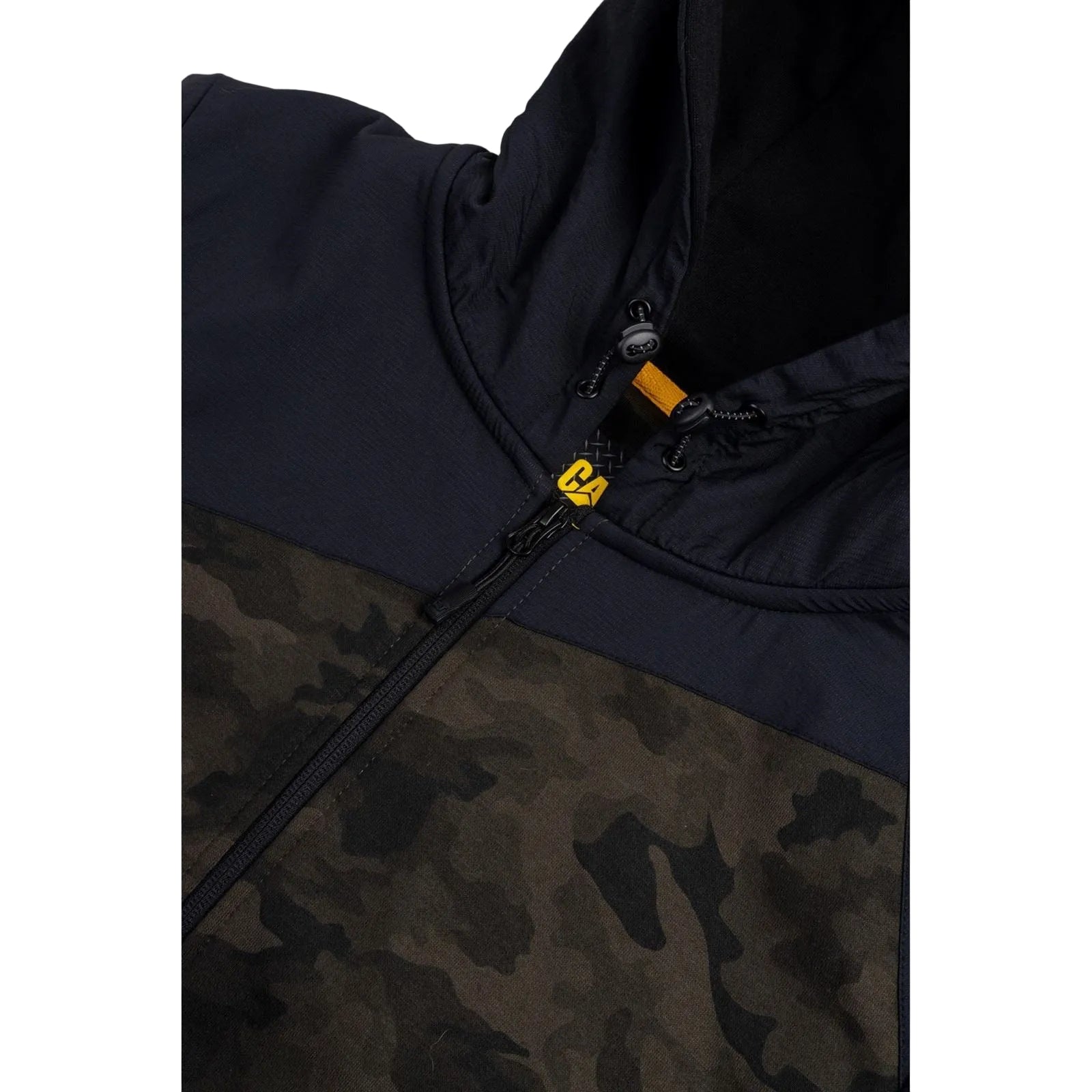 Caterpillar Trade Synthetic Men's Black Sweatshirt