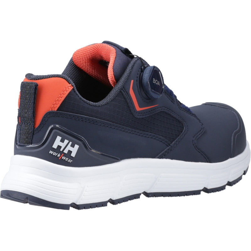 Helly Hansen Workwear Kensington MXR Low Boa 0 Navy/Orange