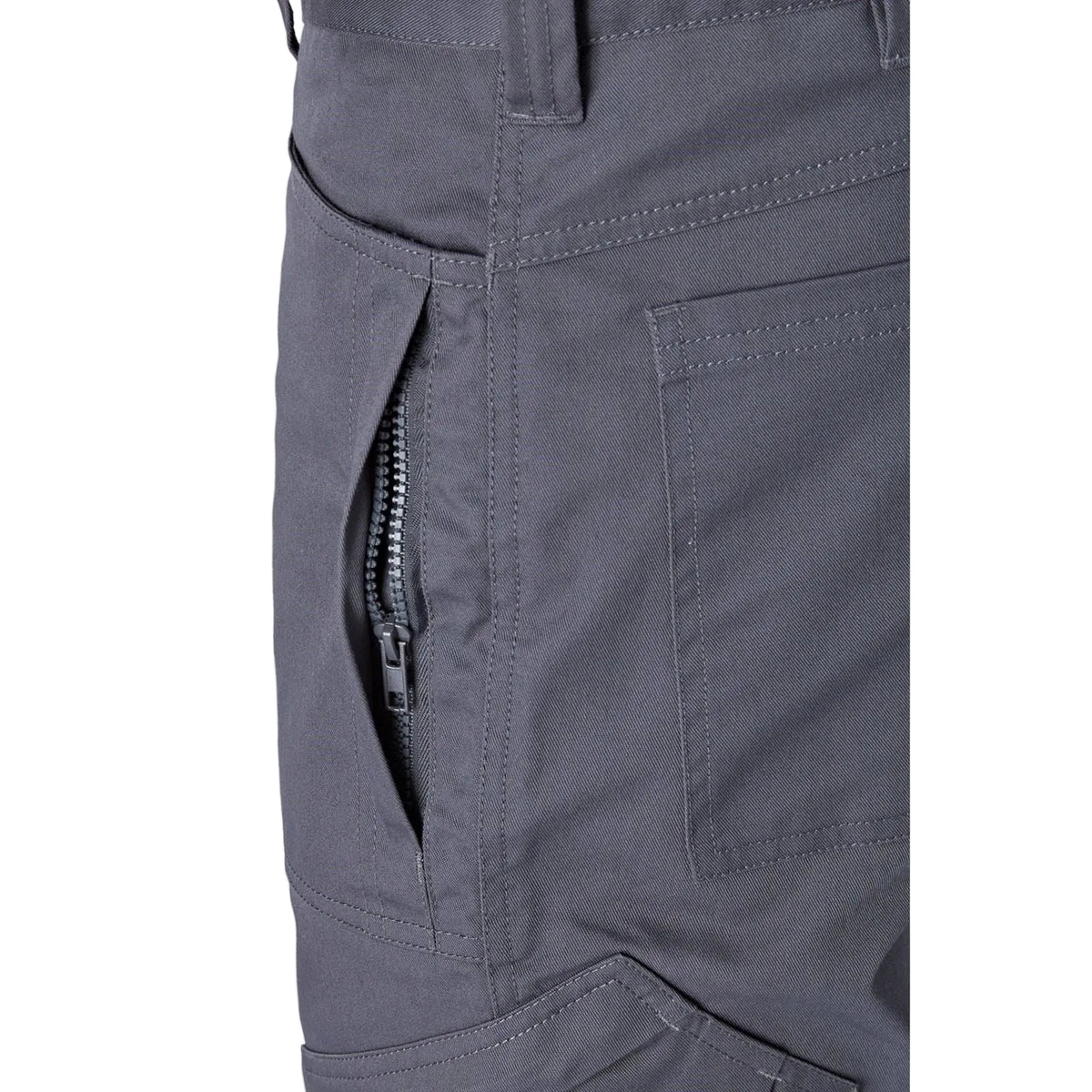 Dickies Action Flex Synthetic Men's Grey Outdoor Trousers
