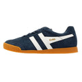 Gola Harrier Suede Women's Navy/White Trainers