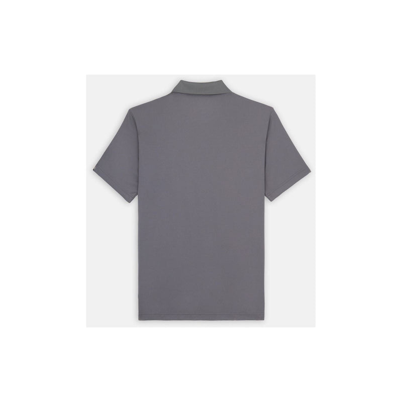 Dickies Everyday Polyester Men's Grey Polo Shirt