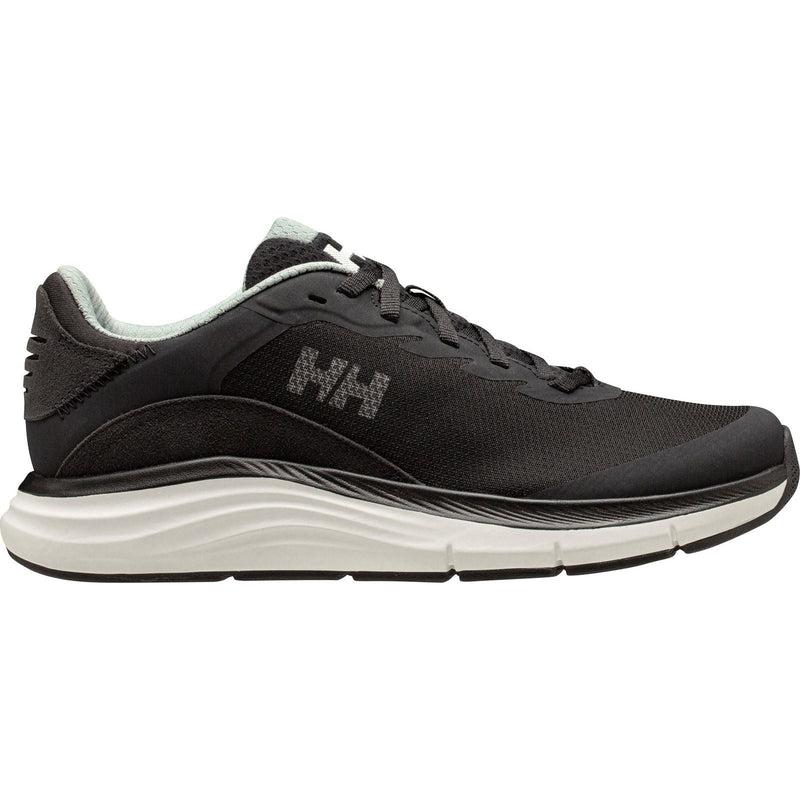 Helly Hansen Sport MARINE Cotton Women's Black/Green Mist Trainers