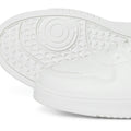 Jack & Jones Ealing Synthetic Men's White Silver Trainers