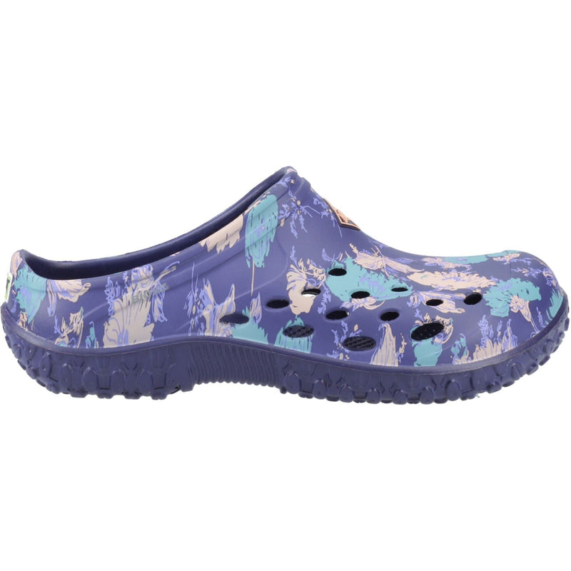 Muck Boots Muckster Lite EVA Navy Clogs