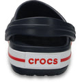 Crocs Crocband Synthetic Navy / Red Clogs
