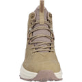 Hi-Tec Fuse Trek Mid Synthetic Women's Taupe/Whitecap Grey/Warm Taupe Hiking Boots