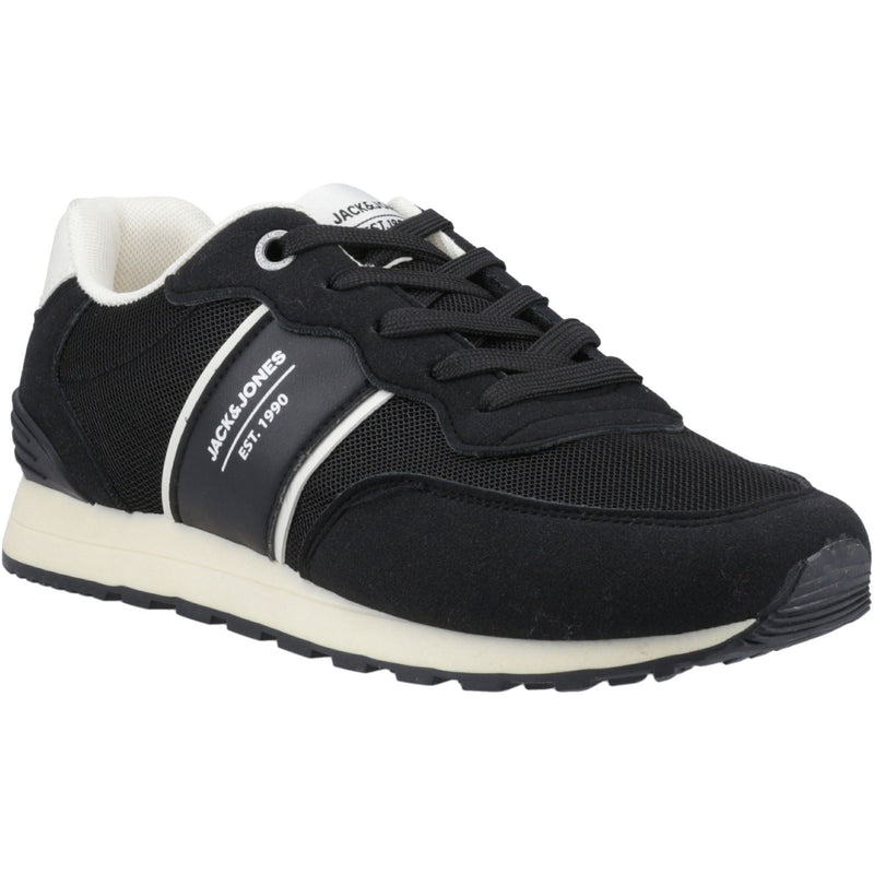 Jack & Jones Spirit Runner Synthetic Men's Anthracite Trainers