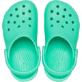 Crocs Kids' Classic Clog Synthetic Lagoon Clogs