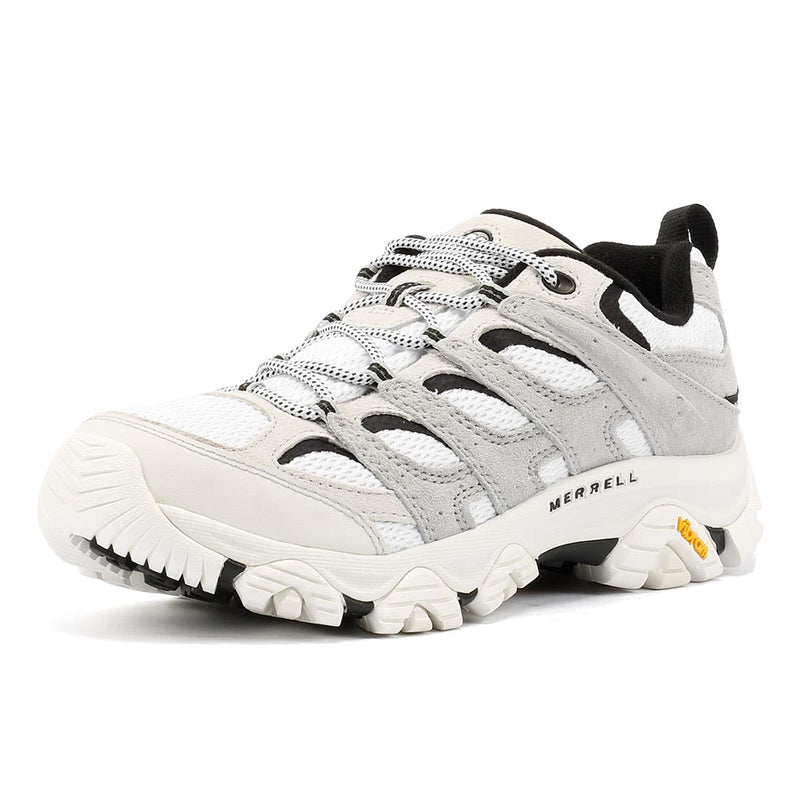 Merrell Moab 3 Men's White/Black Trainers