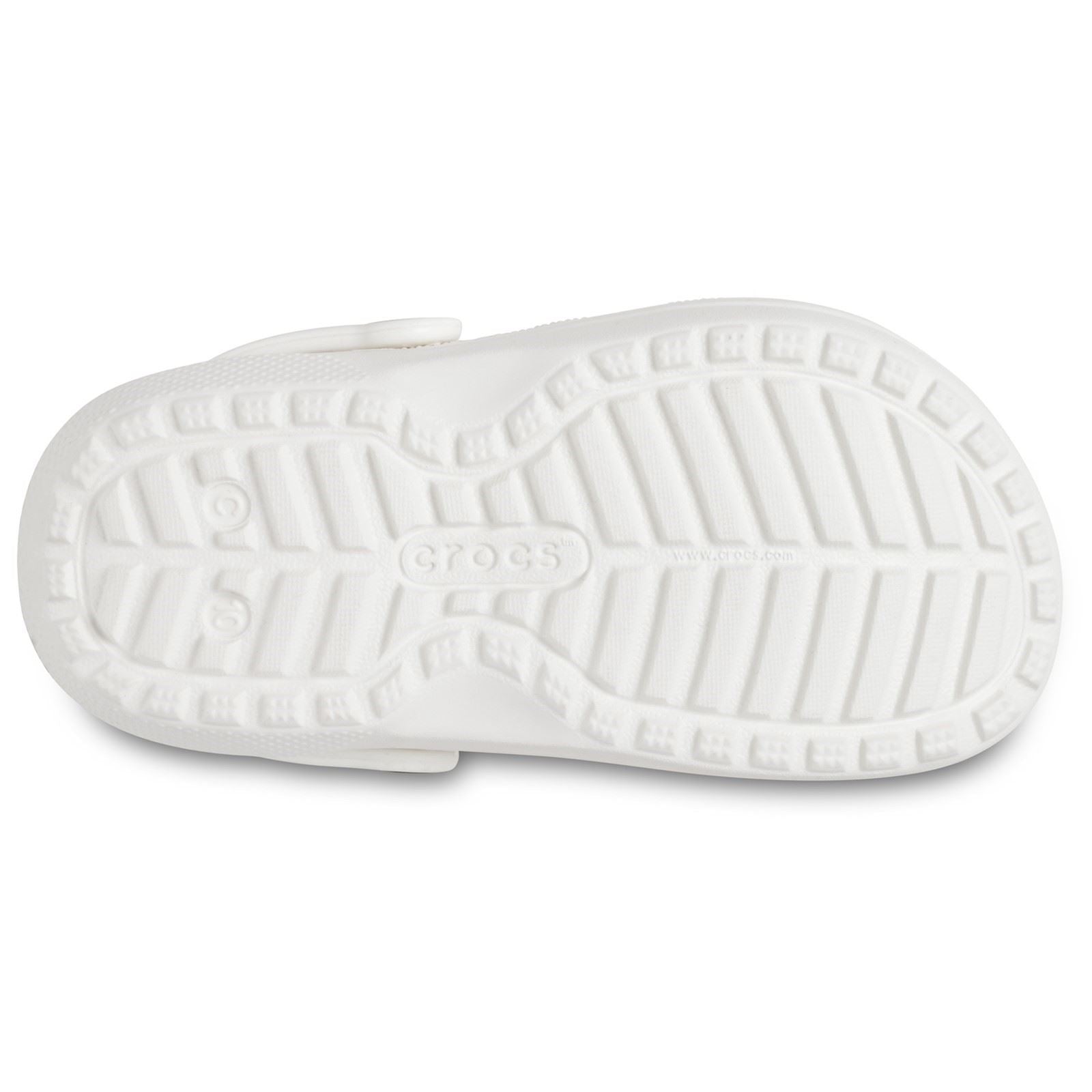 Crocs Classic Lined Fun Lab Synthetic Panda Clogs