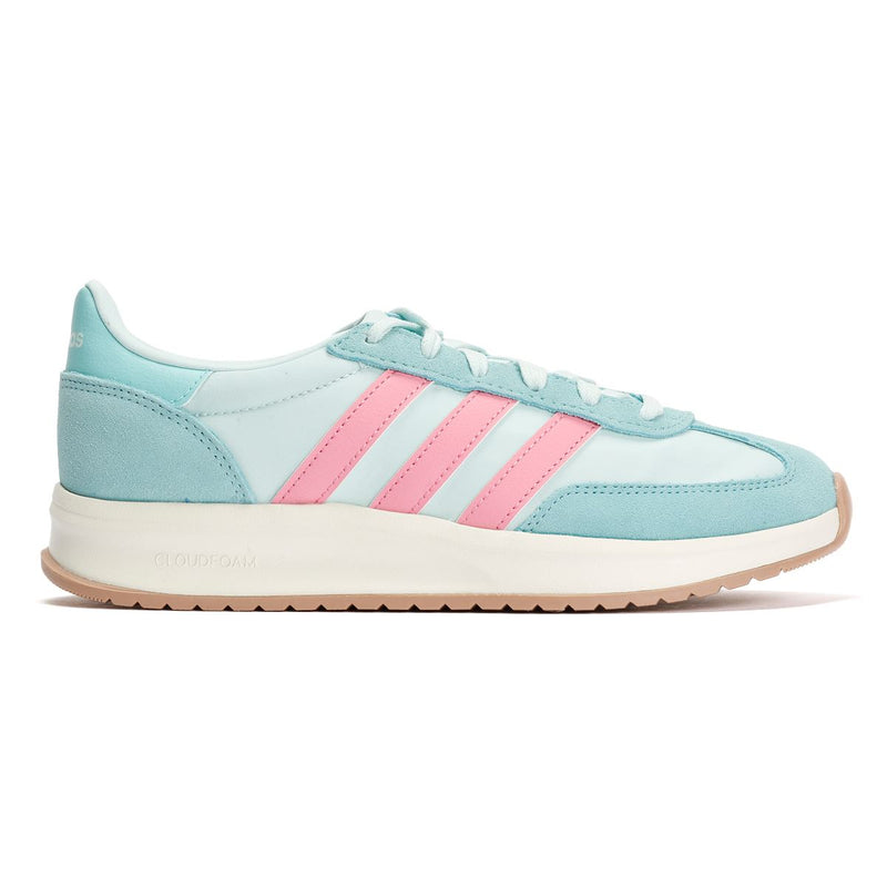 Adidas Run 70s 2.0 Leather Women's Blue Trainers