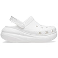 Crocs Classic Crush EVA Women's White Clogs