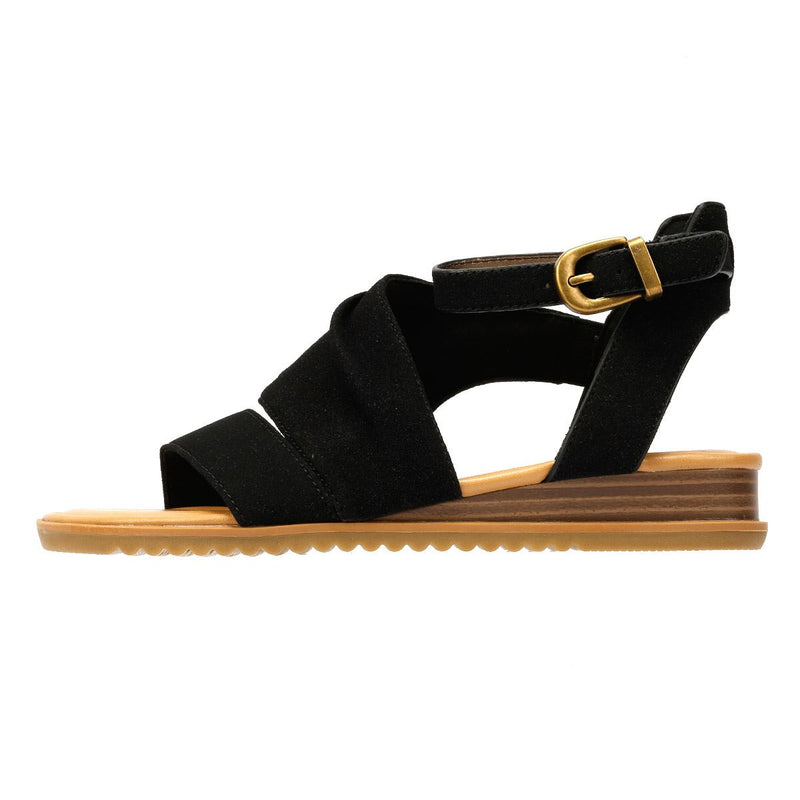 Blowfish Malibu Balana Women's Black Sandals