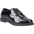 Hush Puppies Nellie Patent Leather Women's Black Oxford Shoes