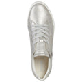 Geox D Blomiee A Synthetic Women's Silver Trainers