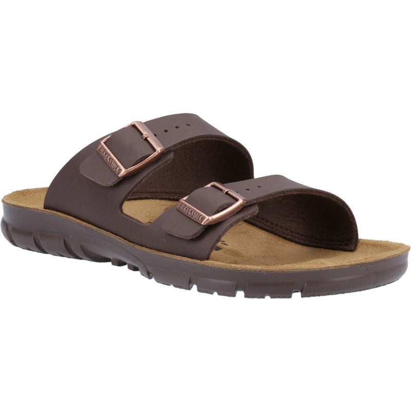 Birkenstock Bilbao 0 Men's Dark Brown Sandals