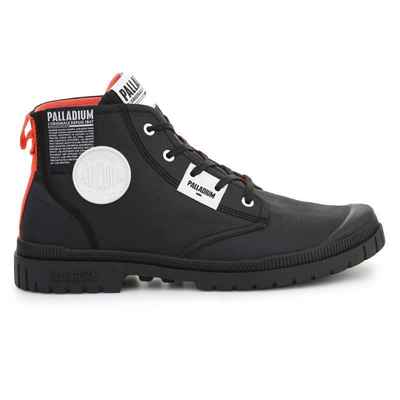 Palladium Pampa SP20 Overlab Men's Black Boots