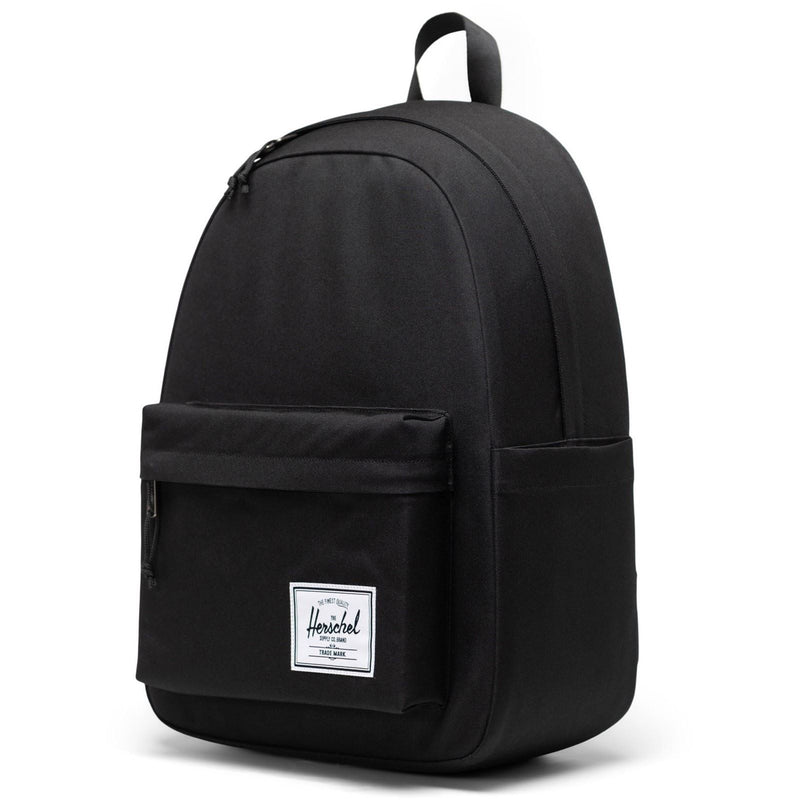 Herschel Bags Classic Black Backpack