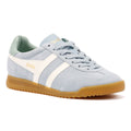 Gola Torpedo Suede Women's Air/Off White Trainers