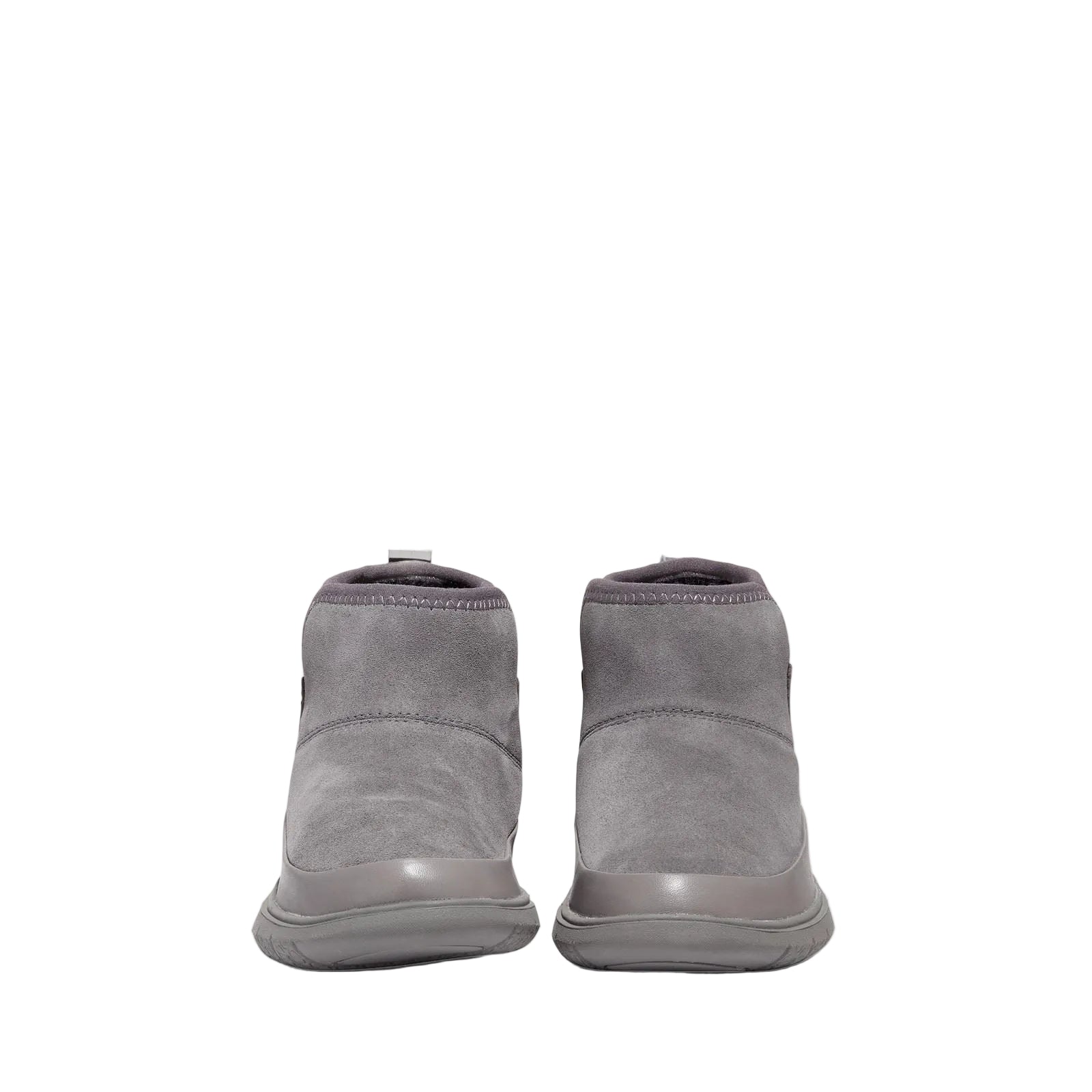 Cole Haan Generation ZeroGrand Leather Women's Grey Boots