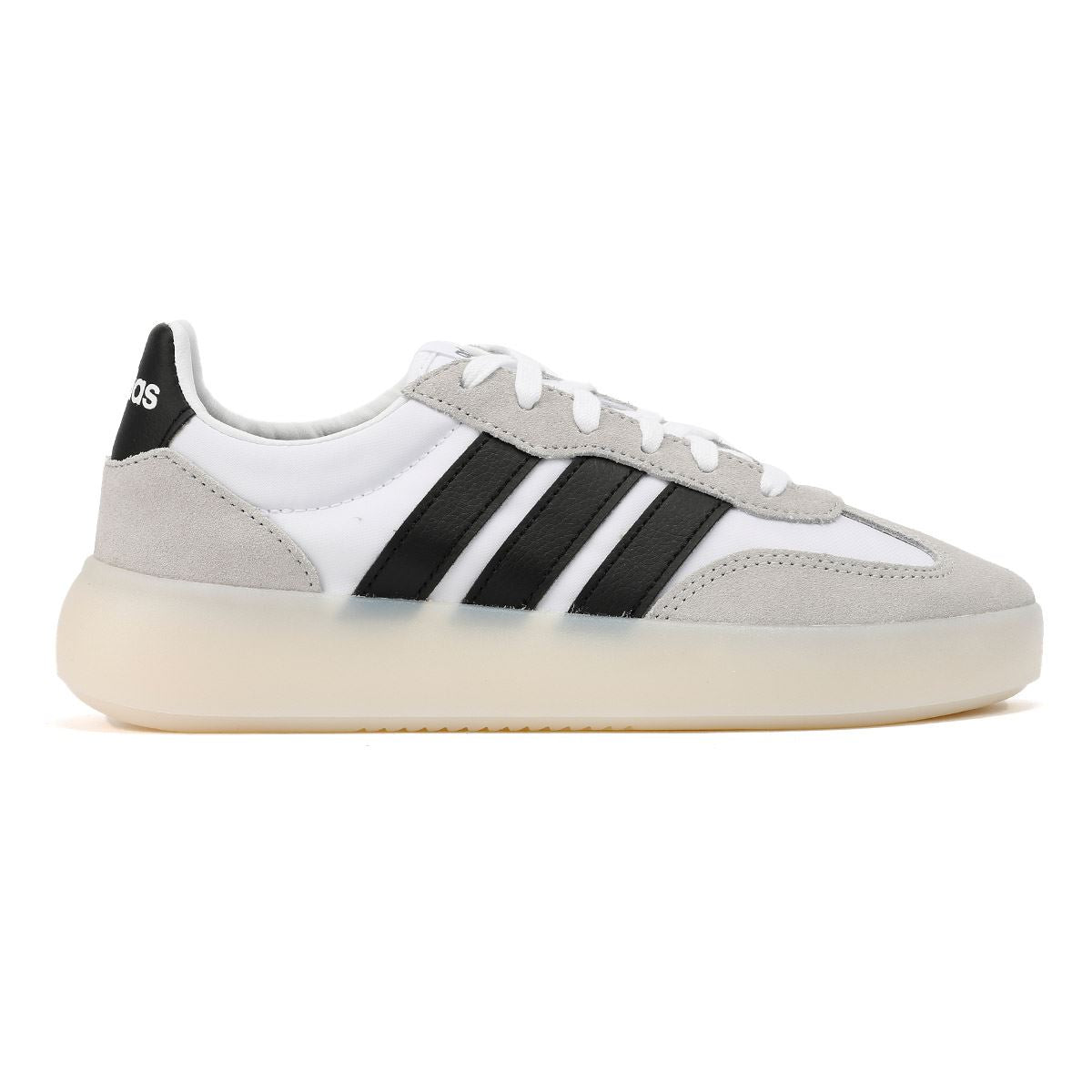 Adidas Barreda Decode White/Grey Trainers