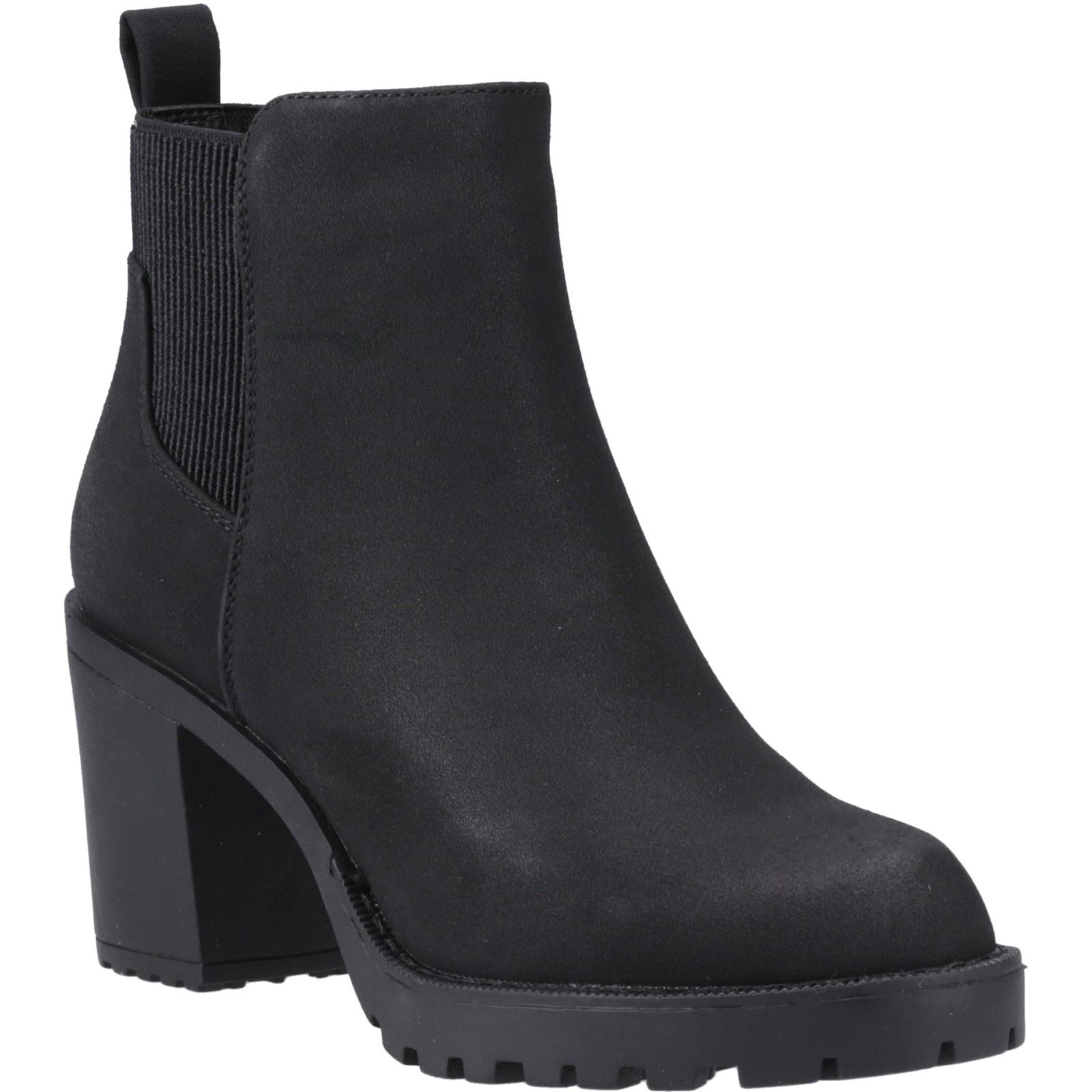 ONLY Barbara Synthetic Women's Black Boots